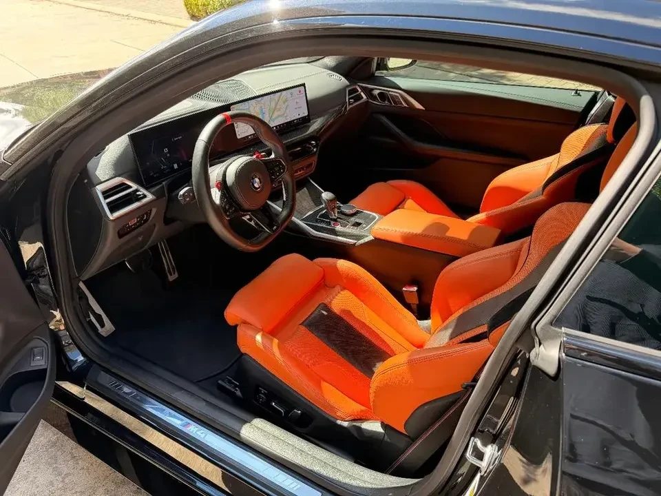 2025 BMW G82/G83 M4 - Image 3 of 19
