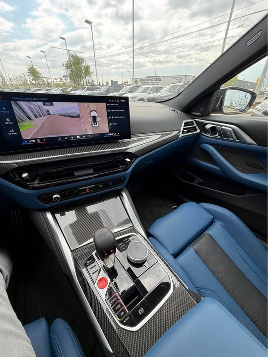 2025 BMW G82/G83 M4 - Image 15 of 20