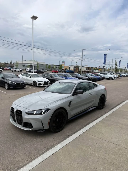 2025 BMW G82/G83 M4 - Image 8 of 20