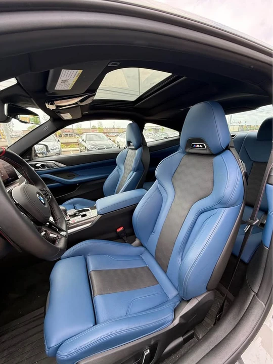 2025 BMW G82/G83 M4 - Image 12 of 20