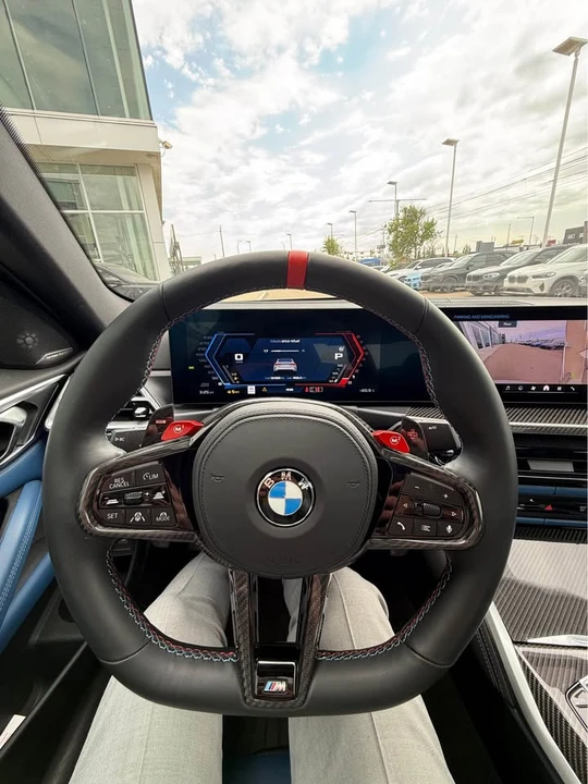 2025 BMW G82/G83 M4 - Image 17 of 20