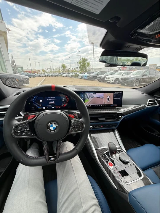 2025 BMW G82/G83 M4 - Image 14 of 20