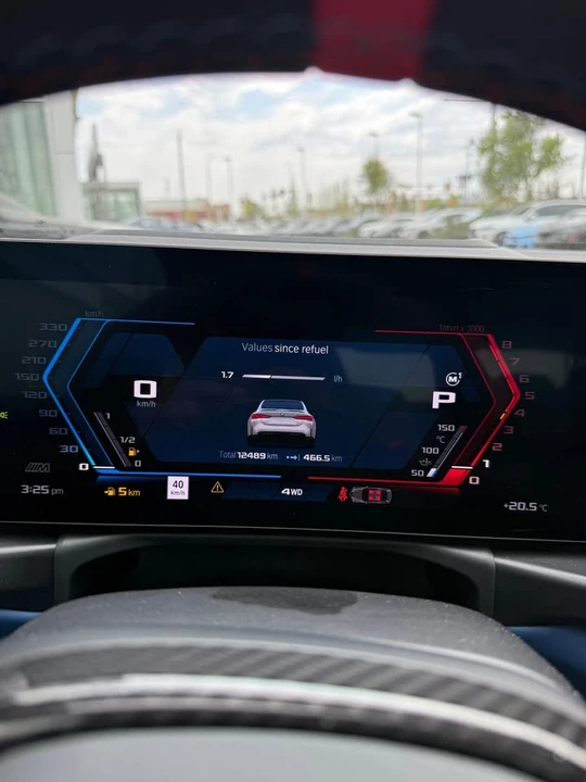 2025 BMW G82/G83 M4 - Image 18 of 20