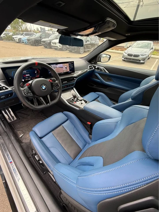 2025 BMW G82/G83 M4 - Image 13 of 20