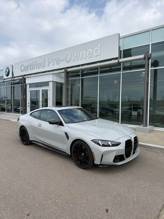 2025 BMW G82/G83 M4 - Image 20 of 20