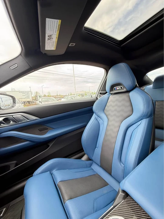2025 BMW G82/G83 M4 - Image 16 of 20