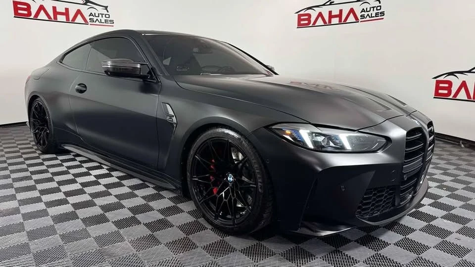 2025 BMW G82/G83 M4 - Image 9 of 20