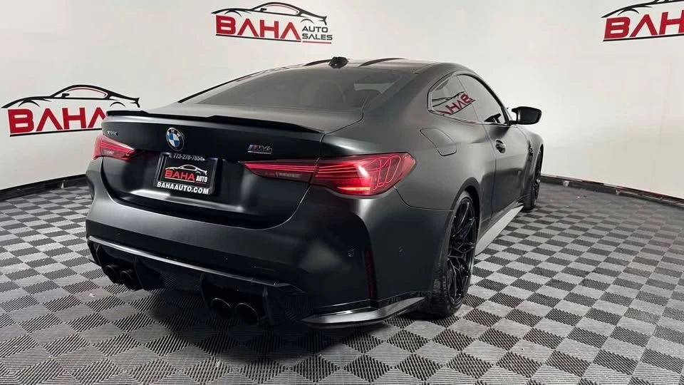 2025 BMW G82/G83 M4 - Image 7 of 20