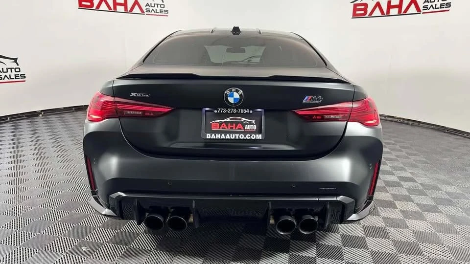 2025 BMW G82/G83 M4 - Image 6 of 20