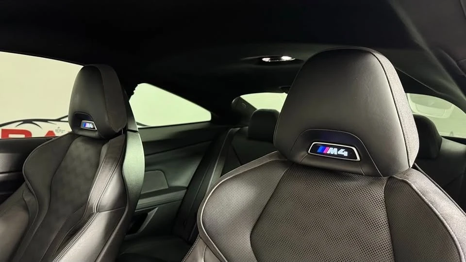 2025 BMW G82/G83 M4 - Image 19 of 20