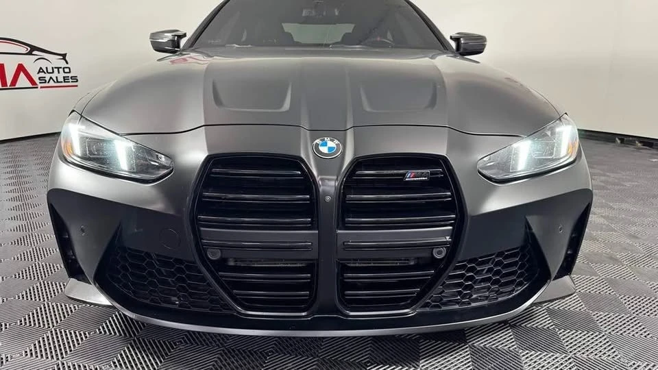 2025 BMW G82/G83 M4 - Image 10 of 20