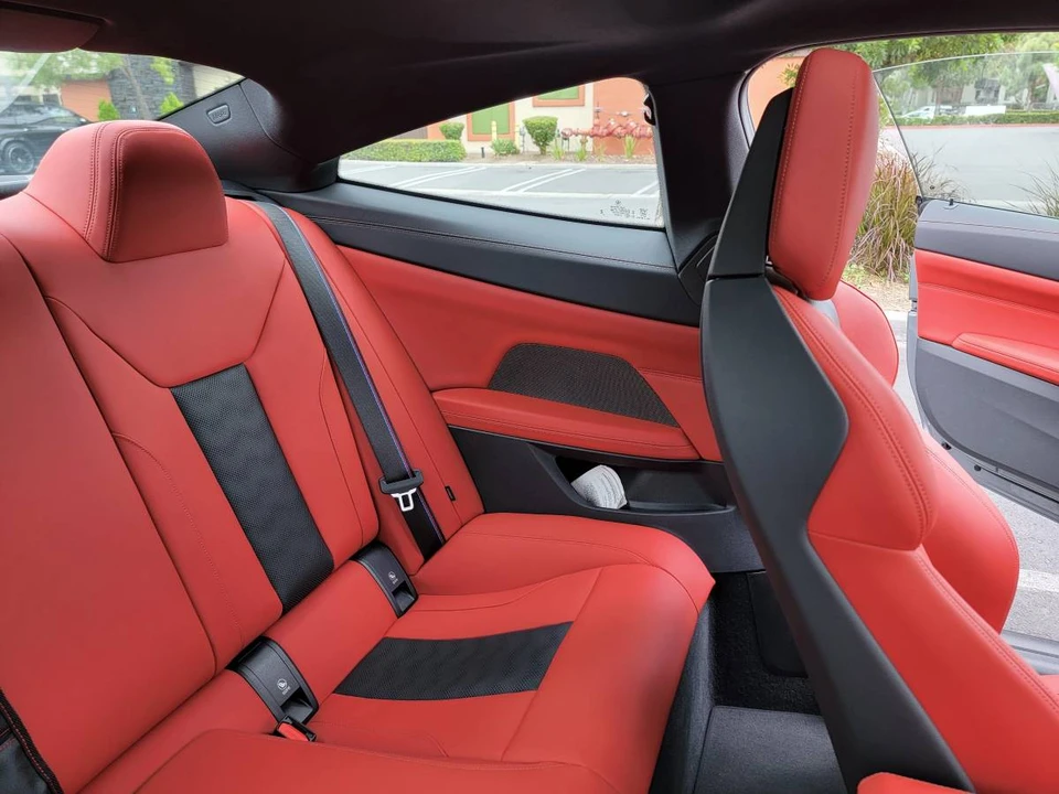 2025 BMW G82/G83 M4 - Image 9 of 12