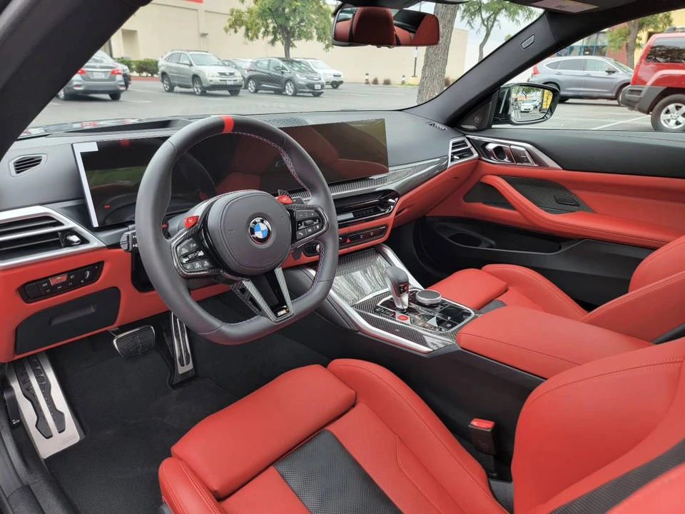 2025 BMW G82/G83 M4 - Image 8 of 12