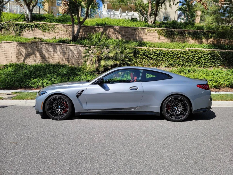 2025 BMW G82/G83 M4 - Image 4 of 12
