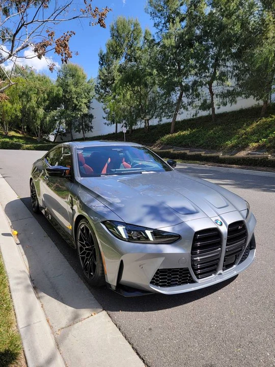 2025 BMW G82/G83 M4 - Image 7 of 12
