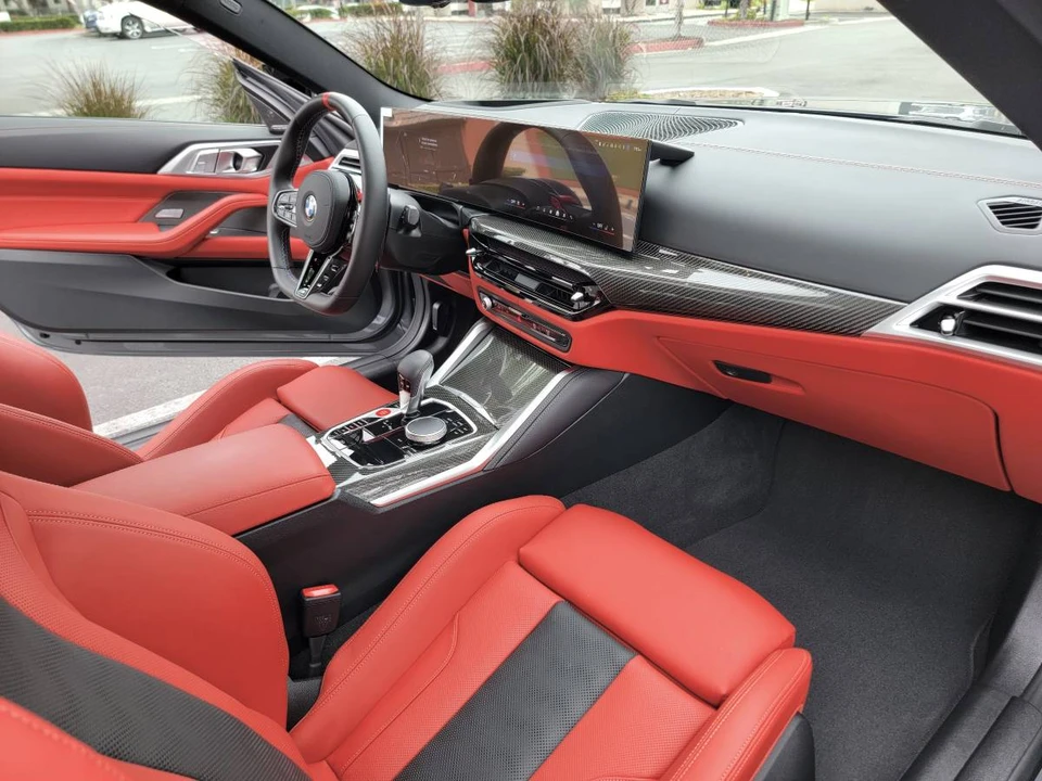 2025 BMW G82/G83 M4 - Image 12 of 12
