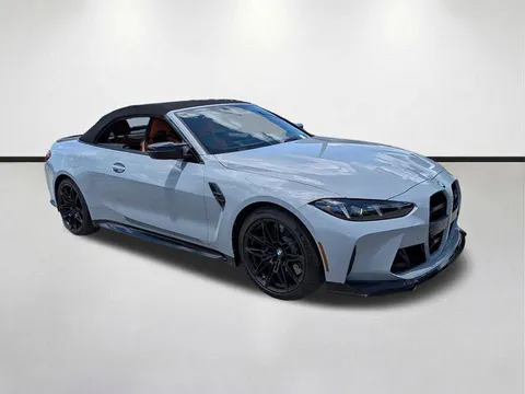 2025 BMW M4 Competition xDrive