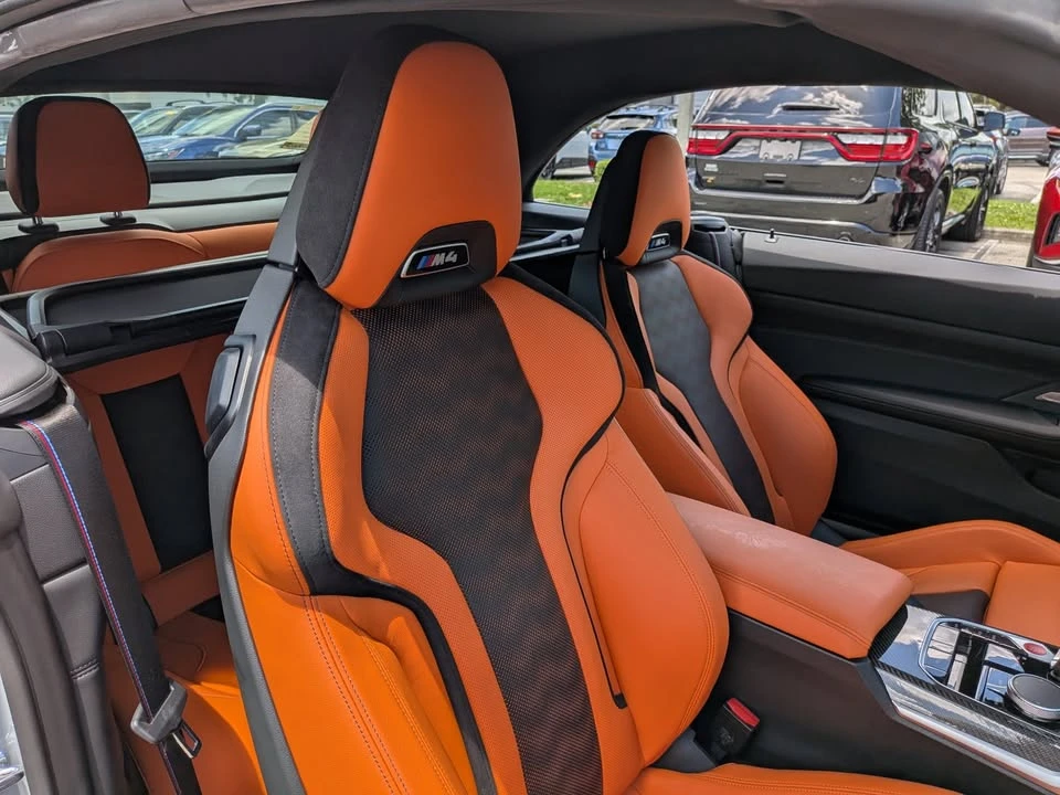 2025 BMW G82/G83 M4 - Image 13 of 20