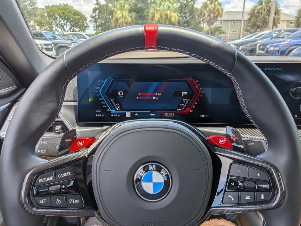 2025 BMW G82/G83 M4 - Image 19 of 20
