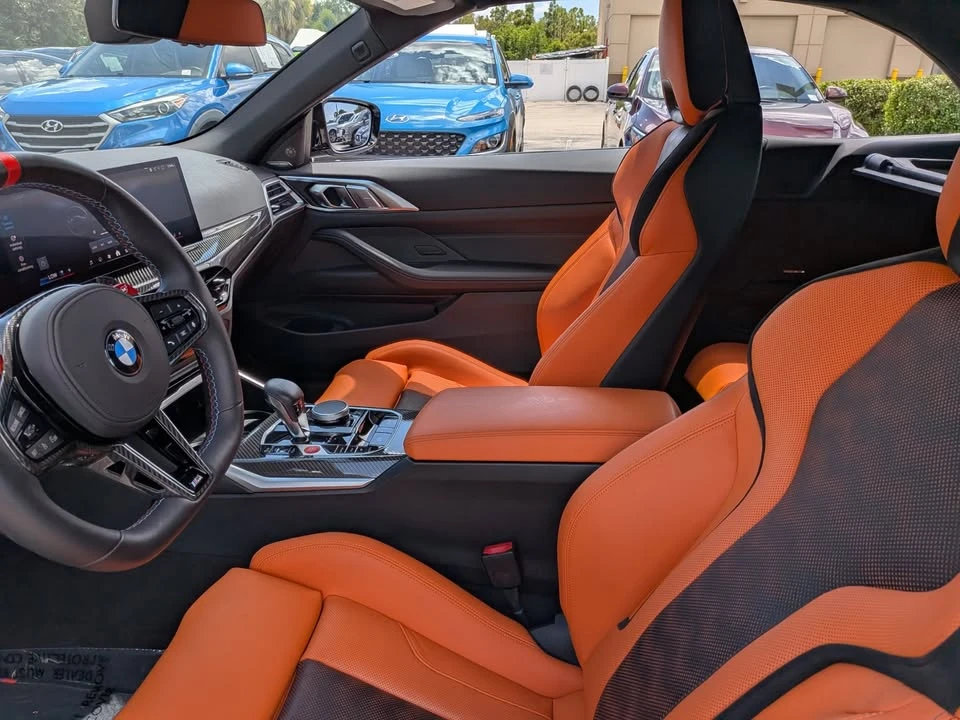 2025 BMW G82/G83 M4 - Image 17 of 20