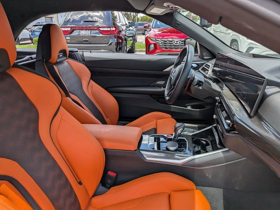 2025 BMW G82/G83 M4 - Image 14 of 20