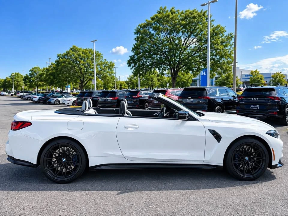 2025 BMW G82/G83 M4 - Image 7 of 17