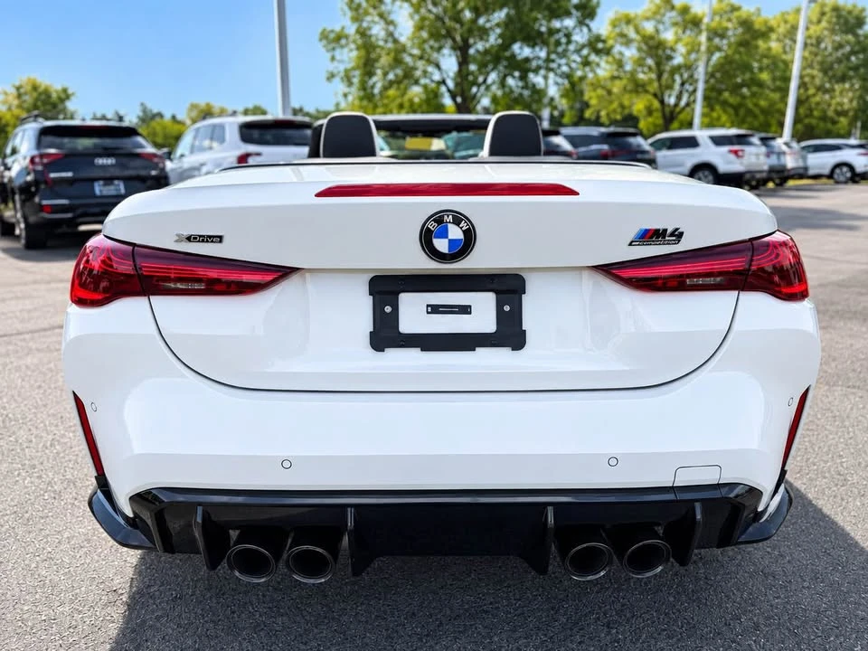 2025 BMW G82/G83 M4 - Image 6 of 17