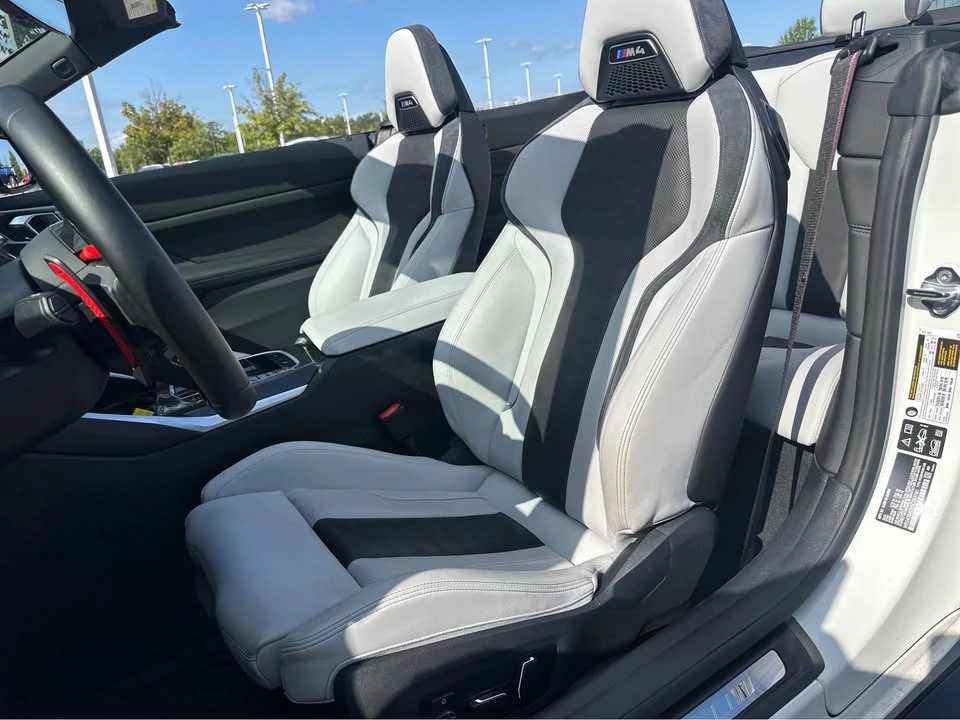 2025 BMW G82/G83 M4 - Image 12 of 17