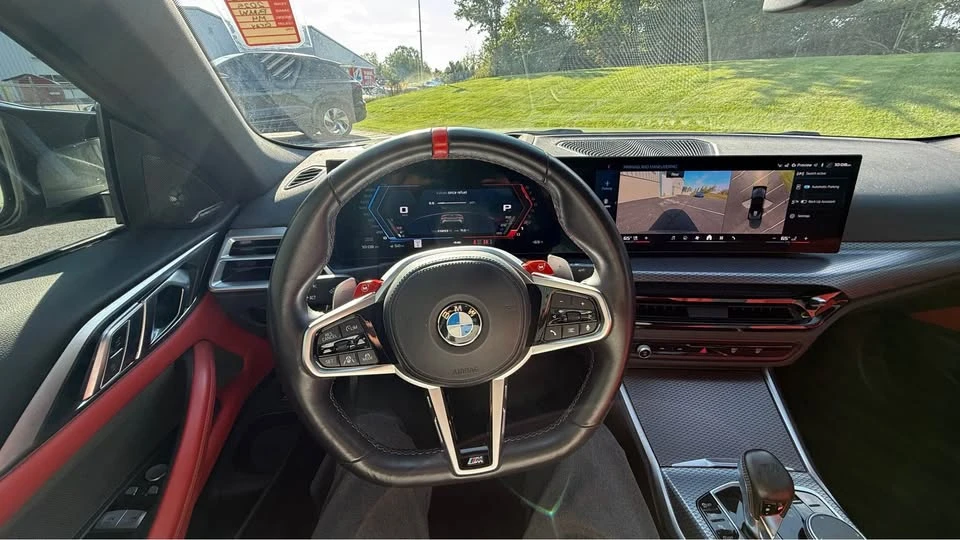 2025 BMW G82/G83 M4 - Image 7 of 8