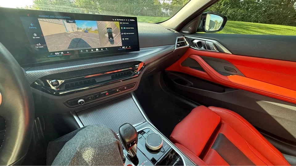 2025 BMW G82/G83 M4 - Image 8 of 8
