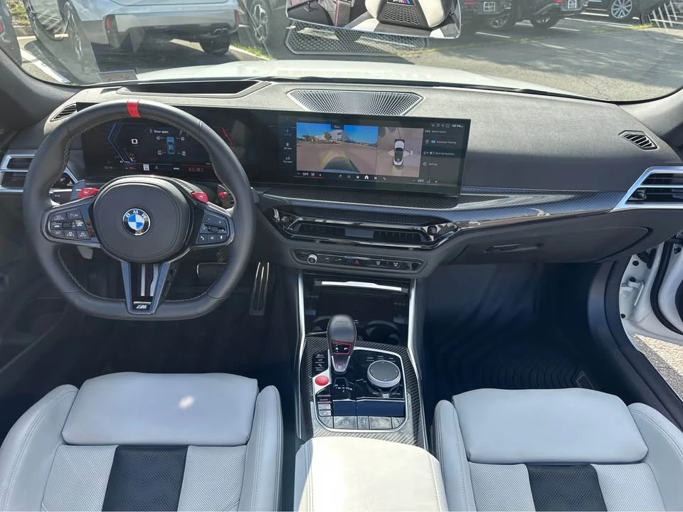 2025 BMW G82/G83 M4 - Image 14 of 17
