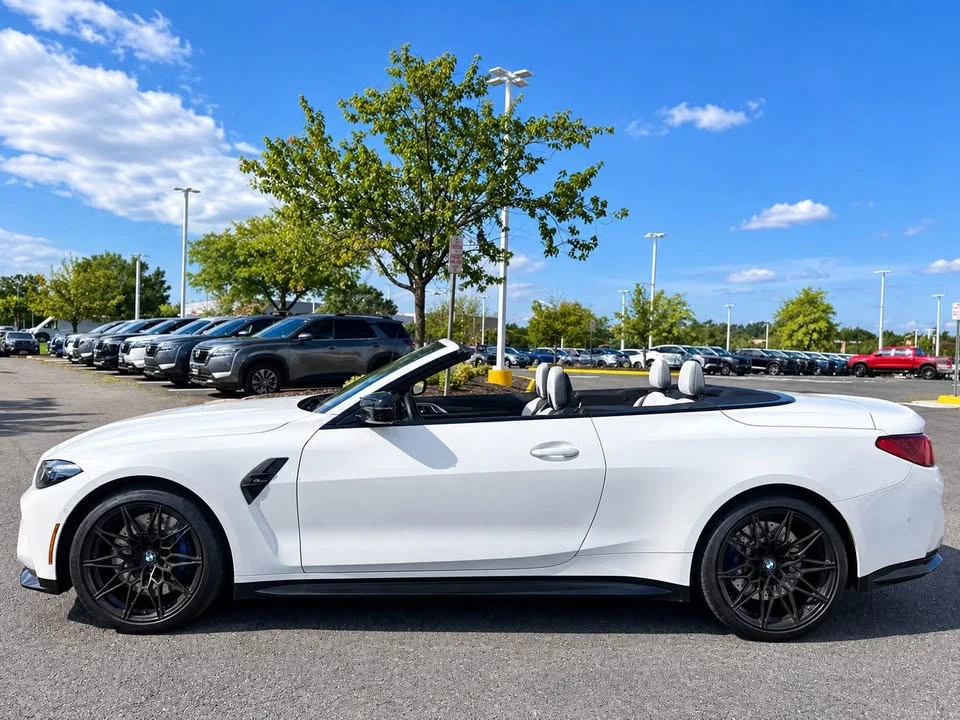 2025 BMW G82/G83 M4 - Image 8 of 17
