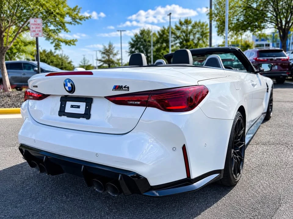 2025 BMW G82/G83 M4 - Image 3 of 17