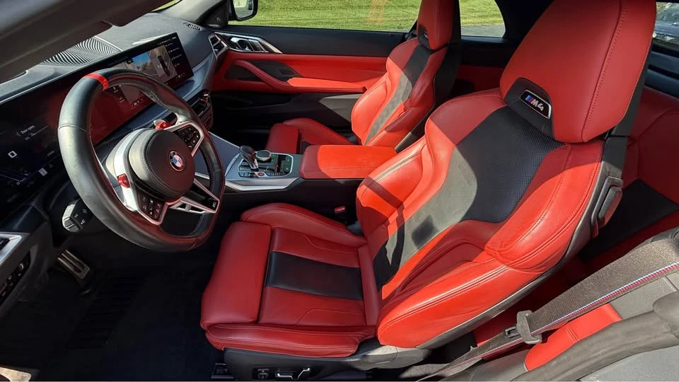 2025 BMW G82/G83 M4 - Image 6 of 8
