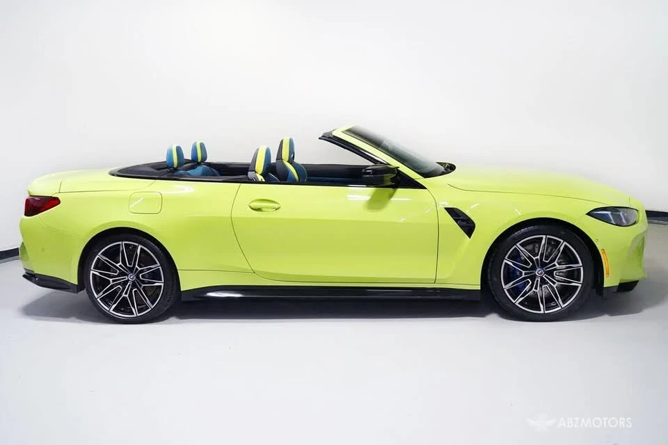2025 BMW G82/G83 M4 - Image 3 of 20