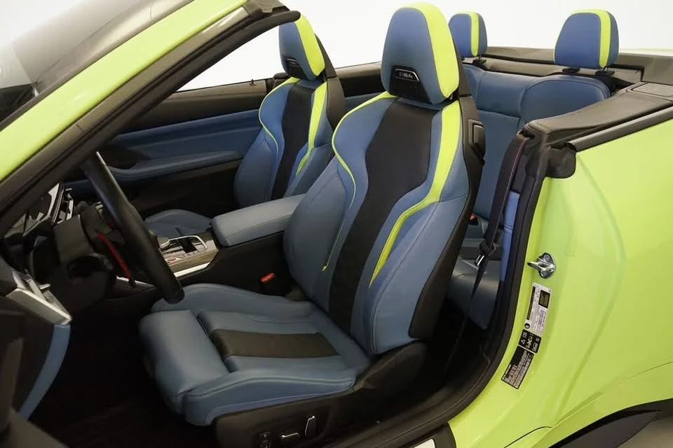 2025 BMW G82/G83 M4 - Image 8 of 20