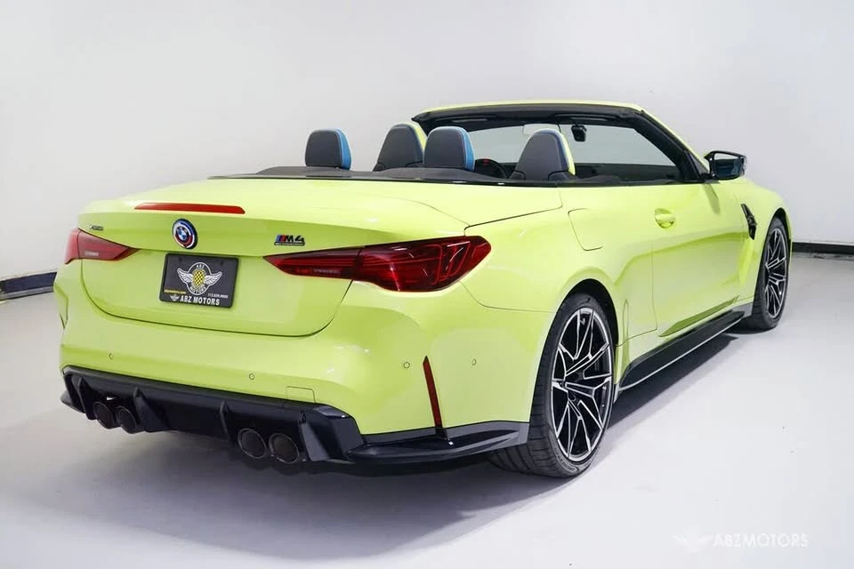 2025 BMW G82/G83 M4 - Image 5 of 20