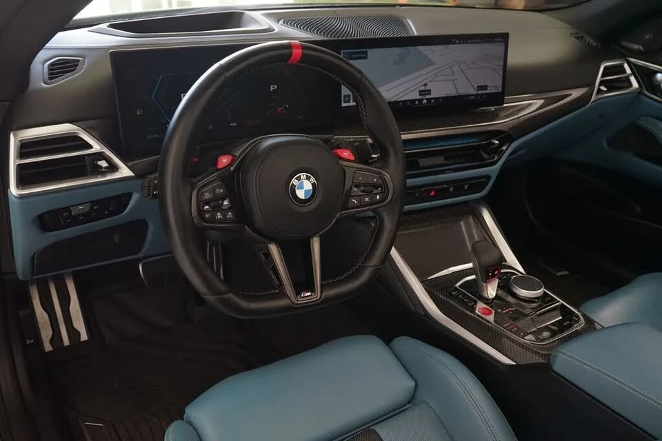 2025 BMW G82/G83 M4 - Image 7 of 20