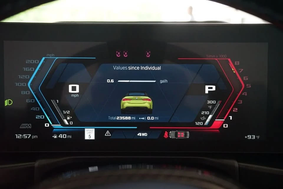 2025 BMW G82/G83 M4 - Image 12 of 20