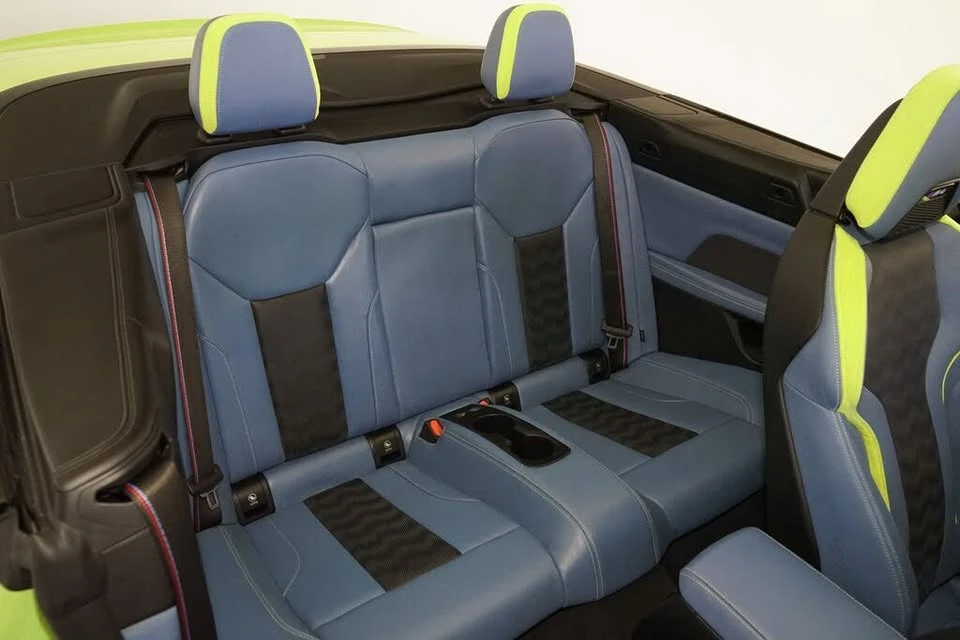 2025 BMW G82/G83 M4 - Image 18 of 20