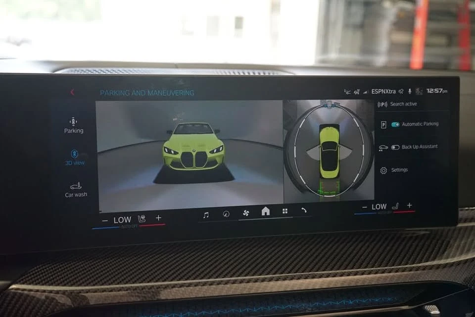 2025 BMW G82/G83 M4 - Image 16 of 20