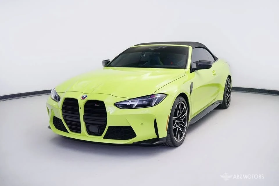 2025 BMW G82/G83 M4 - Image 2 of 20