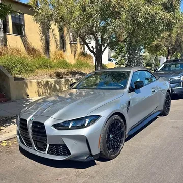 2025 BMW M4 Competition xDrive Convertible
