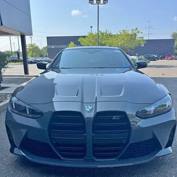 2025 BMW M4 Competition xDrive Convertible