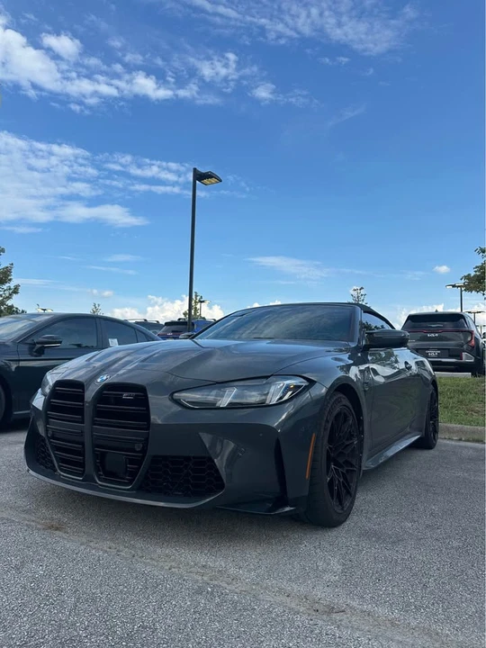 2025 BMW G82/G83 M4 - Image 2 of 13
