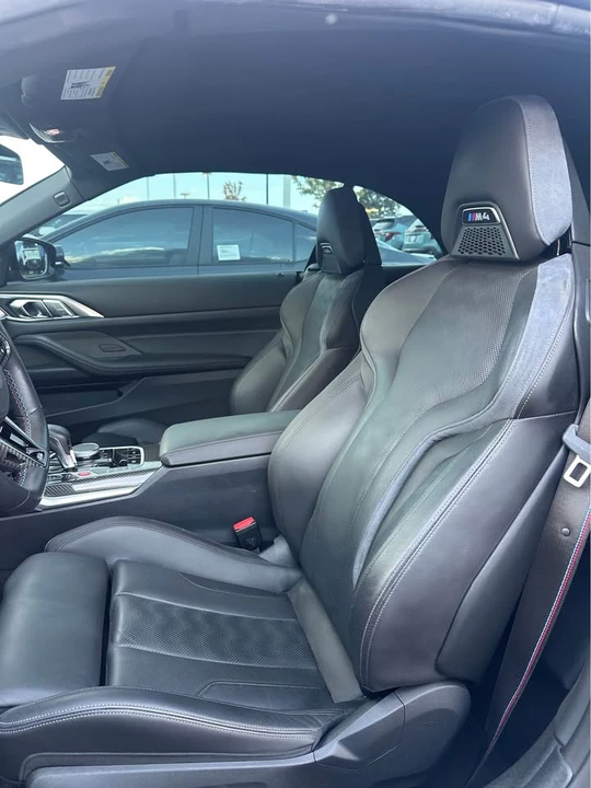 2025 BMW G82/G83 M4 - Image 5 of 13