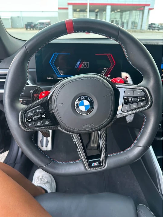 2025 BMW G82/G83 M4 - Image 9 of 13