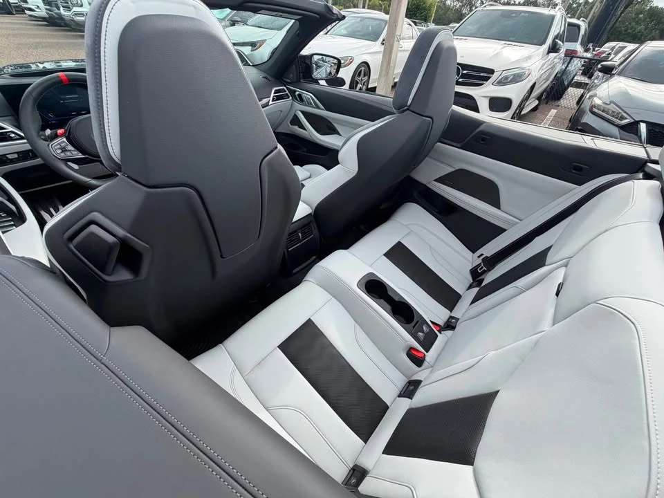 2025 BMW G82/G83 M4 - Image 8 of 20