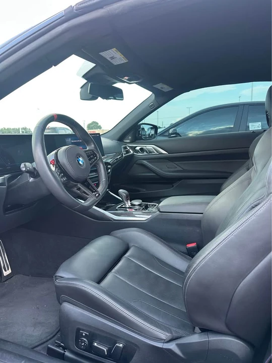 2025 BMW G82/G83 M4 - Image 6 of 13