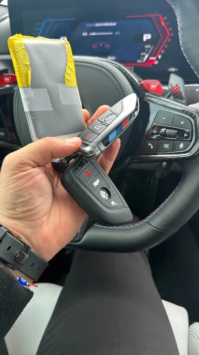 2025 BMW G82/G83 M4 - Image 20 of 20